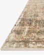 Linnea LIN-05 Multi/Taupe Area Rug