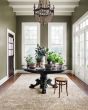 Linnea LIN-05 Multi/Taupe Area Rug