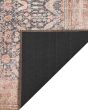 London 4800 Blue Area Rug