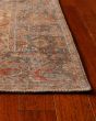 London 4801 Rust Area Rug