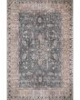 London 4802 Blue Area Rug