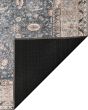 London 4802 Blue Area Rug