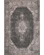 London 4803 Grey Area Rug