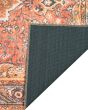 London 4806 Rust Area Rug