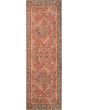 London 4806 Rust Area Rug