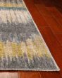 London 4812 Gold/Grey Area Rug