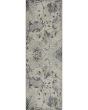 London 4813 Beige/Grey Area Rug
