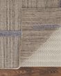 Longridge T8002 Ivory/Blue Area Rug