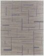Longridge T8002 Ivory/Blue Area Rug
