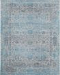 Loralai 8A63F Blue/Gray 10'x14' Area Rug