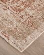 Loralai 8A65F Tan/Orange Area Rug