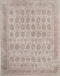 Loralai 8A66F Red/Ivory 10'x14' Area Rug
