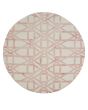 Lorrain 8571F Ivory/Pink/Tan Area Rug