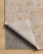 Louisa LOI-01 Oatmeal/Stone Area Rug
