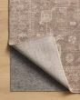 Louisa LOI-03 Taupe/Ivory Area Rug