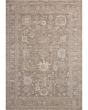 Louisa LOI-03 Taupe/Ivory Area Rug