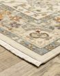 Lucca 2063y Ivory/Multi Area Rug