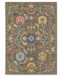 Lucca 5506k Grey/Multi Area Rug