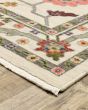Lucca 5506w Ivory/Multi Area Rug