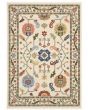 Lucca 5506w Ivory/Multi Area Rug