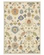 Lucca 5507w Ivory/Multi Area Rug