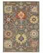 Lucca 8111k Grey/Multi Area Rug