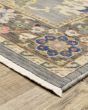 Lucca 846d Blue/Multi Area Rug