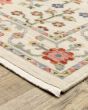 Lucca 93w Ivory/Multi Area Rug