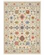 Lucca 93w Ivory/Multi Area Rug