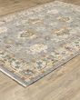 Lucca 2063l Blue/Multi Area Rug