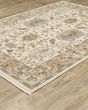 Lucca 2063y Ivory/Multi Area Rug