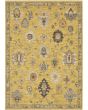Lucca 2863G Yellow/Multi Area Rug