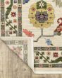 Lucca 5506w Ivory/Multi Area Rug