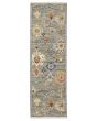 Lucca 5507e Grey/Multi Area Rug