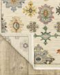Lucca 5507w Ivory/Multi Area Rug