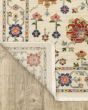 Lucca 93w Ivory/Multi Area Rug