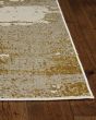 Luna 7132 Ivory/Gold Escape Area Rug