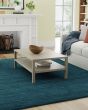 Luna 8049F Blue/Green Area Rug