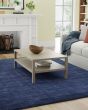 Luna 8049F Blue Area Rug