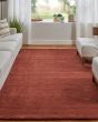Luna 8049F Orange/Red Area Rug