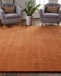 Luna 8049F Orange Area Rug