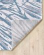Luna Ivory/Blue Illusions Area Rug