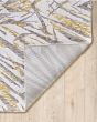Luna Ivory/Gold Illusions Area Rug