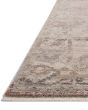 Lyra LYR-01 Blush/Dove Area Rug