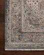 Lyra LYR-02 Denim/Pebble Area Rug