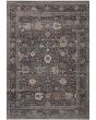 Lyra LYR-04 Ink/Multi Area Rug