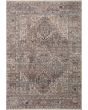 Lyra LYR-05 Sunset/Silver Area Rug