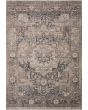 Lyra LYR-06 Denim/Sand Area Rug