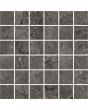 Lythos Coal Porcelain Tile