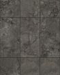 Lythos Coal Porcelain Tile